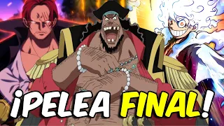 Si esta TEORÍA es REAL... ¡¡LA PELEA FINAL DE ONE PIECE TE VOLARÁ LA CABEZA!!🤯🤯 | ONE PIECE TEORIA ✅