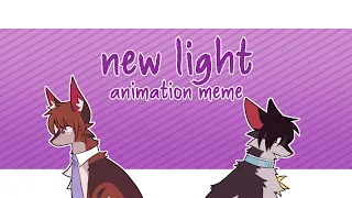 New Light ♥ Animation Meme [Persona 2/Tatsujun]