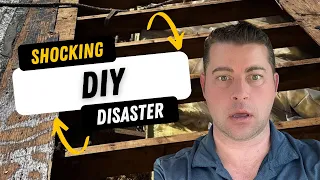 Shocking DIY Disaster: This One Cheap Trick Leads to Catastrophic Roof Leaks & Rotten Decking! 😱🚨