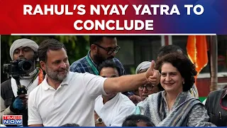 Rahul Gandhi's Nyay Yatra To Conclude, These 'INDIA' Leaders Will Be Present, Inside Details Here