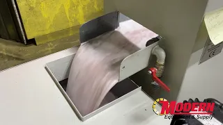 Chipper Knife Sharpening.mpg