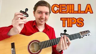 Top 5 Ways to Use the “Little Eyebrow” - How to Use a Guitar Capo or Cejilla