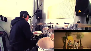 Jacob Collier - Time Alone With You ft. Daniel Caesar(Drum Cover)