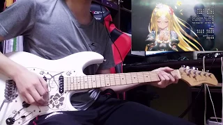 MYTH & ROID 『HYDRA』 Guitar cover [Overload 2nd Season ED]