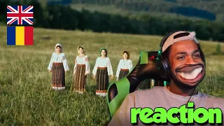 Subcarpați & Surorile Osoianu - Limba Română Romanian Rap (UK Reaction!)