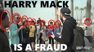 Harry mack is a FRAUD [2022]