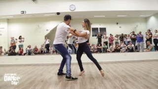 Lucas e Carol - Vanera Paulista - Dance Day 2016