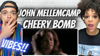 A BANGER!!.. | FIRST TIME HEARING John Mellencamp  - Cherry Bomb REACTION