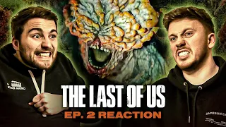 The Last of Us 1x2 “Infected” | FIRST TIME WATCHING!!