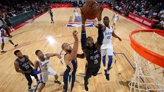 Alum Cheick Diallo's Best Plays of 2018 NBA Summer League