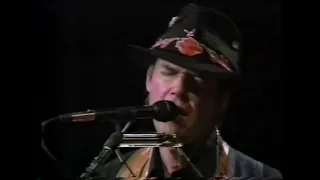 Neil Young w/ International Harvesters - Austin City Limits - PBS - 1992 B'cast