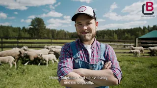 Landwirt*in mt Leib und Seele