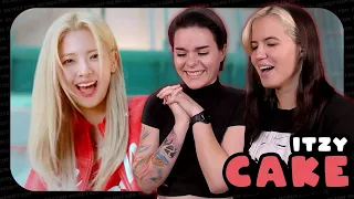 ITZY "Cake" MV Reaction | K!Junkies