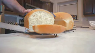 Easy homemade bread recipe