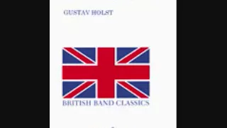 Gustav Holst - Second Suite in F