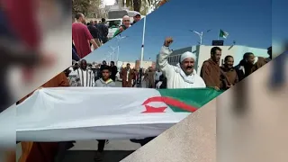 Algérino nkhaf alik ya bladi اغنية الجيرينو نخاف عليك يا بلادي