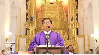 2nd Week Of Lent Monday - 1 Mar 2021 7:00 AM - Fr Peter Fernandes