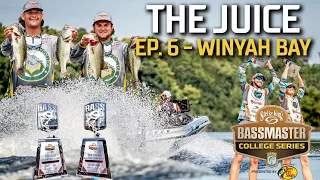 The Juice - Bassmaster College Series at Winyah Bay (Episode 6)