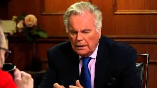 I Was Baffled By That | Robert Wagner | Larry King Now - Ora TV