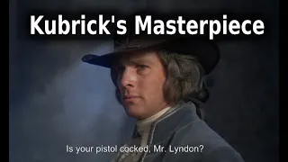 explaining Barry Lyndon: Stanley Kubrick's most beautiful (and best) film ever!