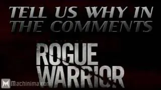 Rogue Warrior E3 2009 Trailer (Hate It)