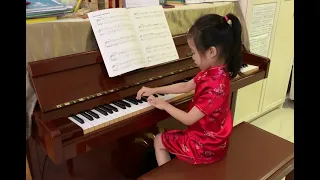 ABRSM Grade 3 Piano: T-Rex Hungry
