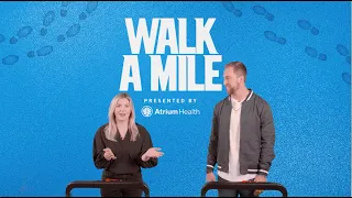 Walk a Mile with Adam Thielen: Future Golf Pro?