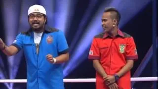 Super Spontan 2014  Episod 7 - Demonstrasi "Penterjemahan"