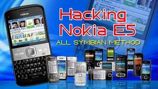 Hacking Nokia E5 Symbian s60v3 2023#nokia