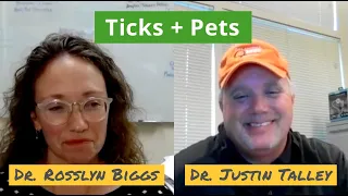 Pets, Ticks, and Tick-Borne Diseases | Veterinarian and Entomologist Tips & Insights