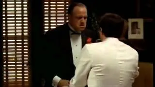 THE GODFATHER - You can act like a Man!