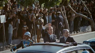 50th Anniversary of President Nixon’s Visit to Tehran