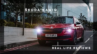 Škoda Kamiq 2022 | Real Life Review | Trailer 2