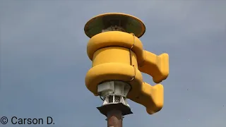 Tornado Siren Compilation (#2)