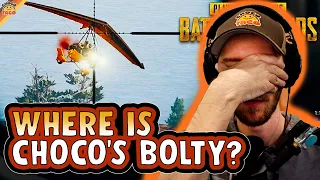 chocoTaco Could Really Use a Freaking Bolty Right About Now ft. Halifax - PUBG Duos Gameplay