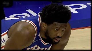 Joel Embiid Gives Up Back to Back BLOW BY'S - Raptors vs 76ers | Round 1 Game 5 - 2022 NBA Playoffs