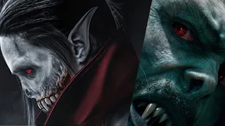 ▶ Quien es Michael MORBIUS el VAMPIRO viviente (Marvel)