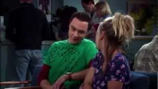 The Big Bang Theory - Funny Scenes #008 (German) HD
