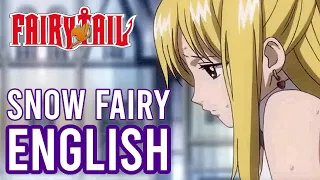 Fairy Tail OP 1 • Snow Fairy • ENGLISH COVER | by Tara St. Michel ft. @EddievanderMeer