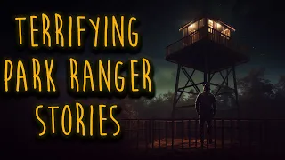 Scary Park Ranger Stories for a Dark and Rainy Night | Forest Ranger, National Park, Missing Person