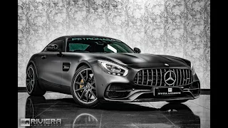 2016 MERCEDES-BENZ AMG GT S