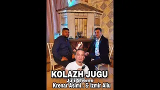 Juli Sheme - krenar Asimi - Izmir Aliu Kolazh Jugu 2023-SAXO