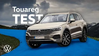 Exkluzívny TEST Nového Volkswagen Touareg