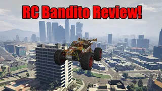 GTA Online RC Bandito Review!