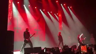 Mayhem live in Los Angeles