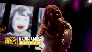 Nadin Amizah - Rayuan Perempuan Gila Live at Senang-Senang Festival Vol 2.0 (2023)