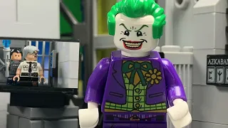 Officer Boles meme in Lego (Batman Arkham asylum)