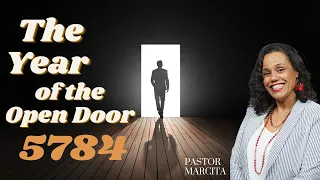 Pastor Marcita - “The Year of 5784”