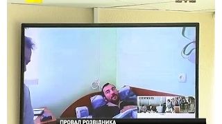 Два місяці щонайменше в СІЗО проведуть затримані російські диверсанти Александров і Єрофеєв