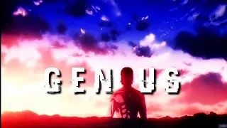 [Eren yeager]-Genius | AMV